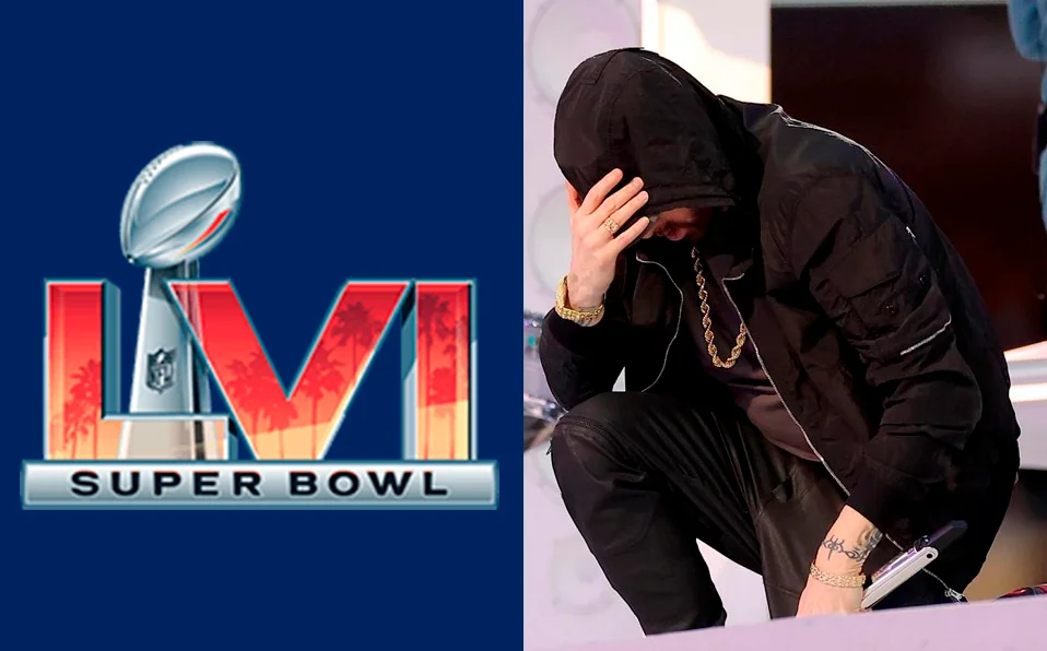 “Respeto y Protesta” Eminem en el Superbowl