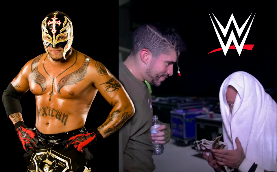 Rey Misterio y Bad Bunny: Respeto y raíces