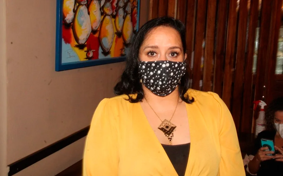Denuncia Haydé Saldaña corrupción en el PRD