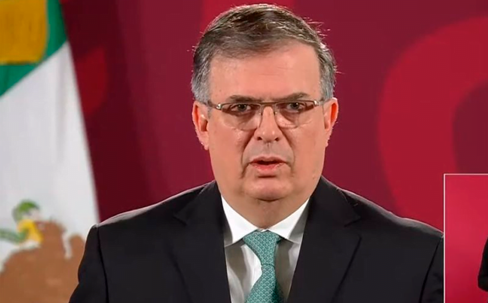 México no aplicara sanciones unilaterales fuera de lo que la ONU pida.