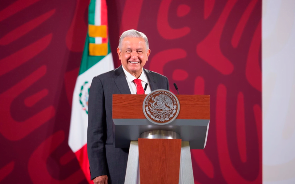 AMLO celebra fallo de SCJN en caso Gertz