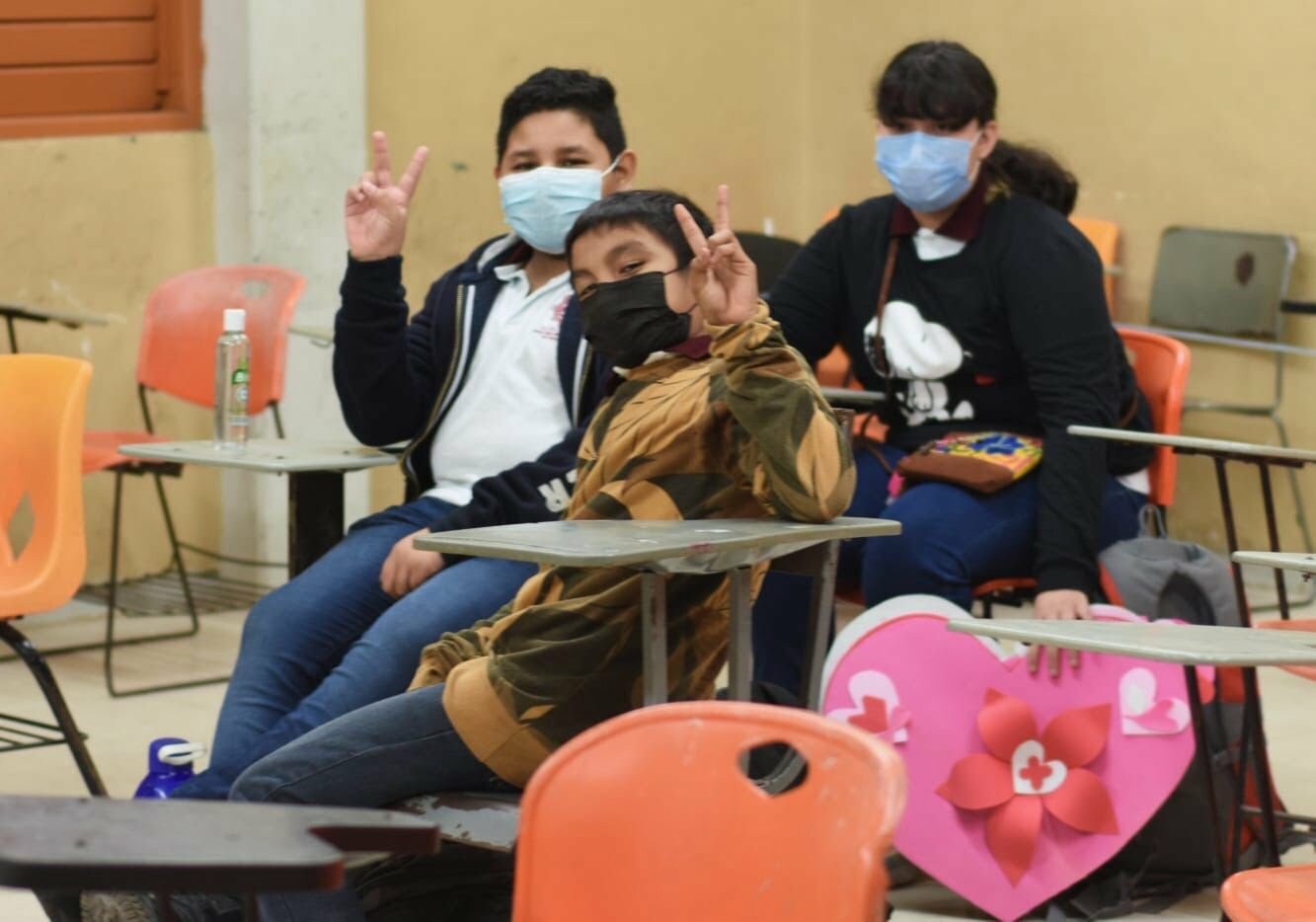 Salen de vacaciones más de 338 mil estudiantes en Q. Roo