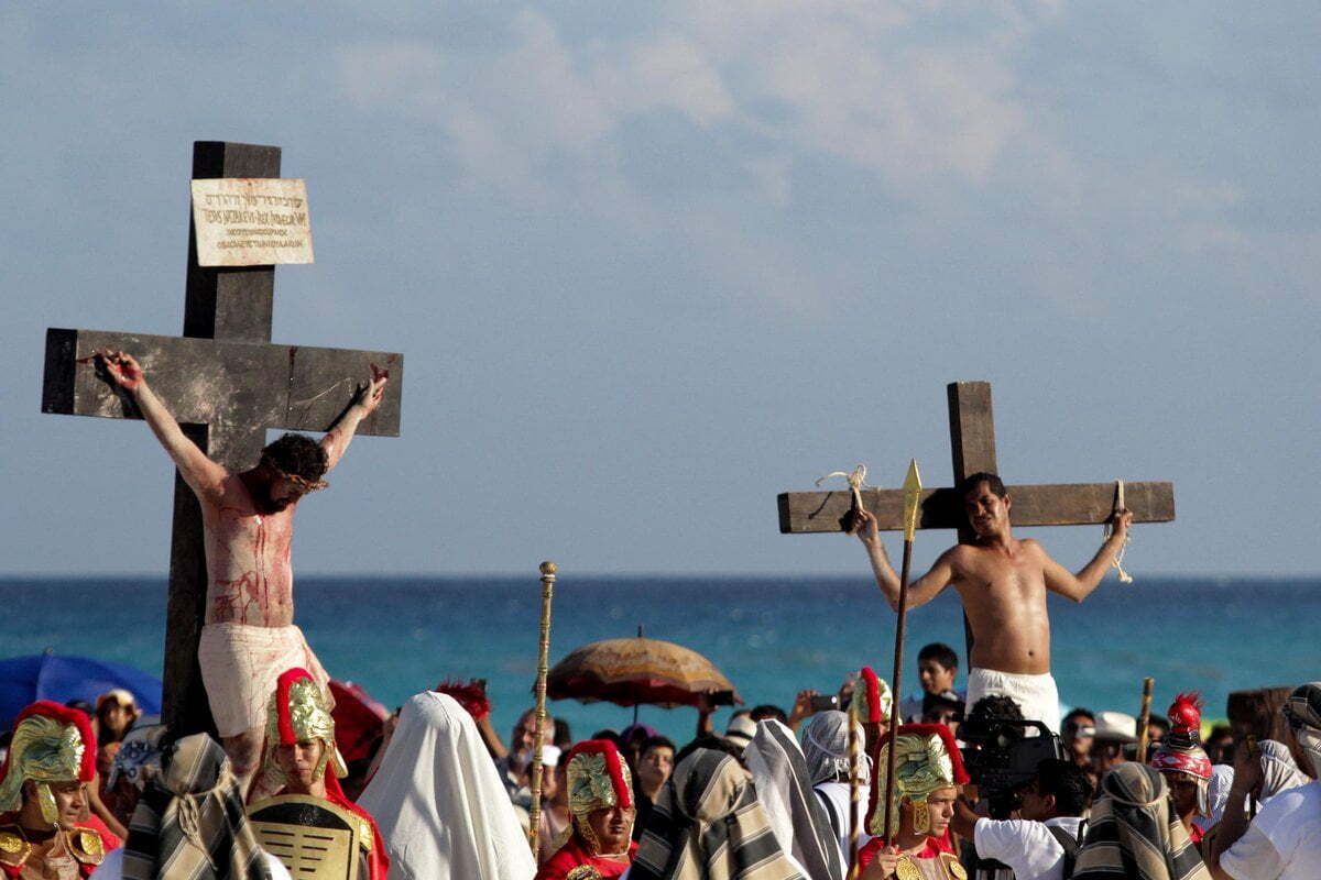 Cancelan viacrucis en Playa Delfines