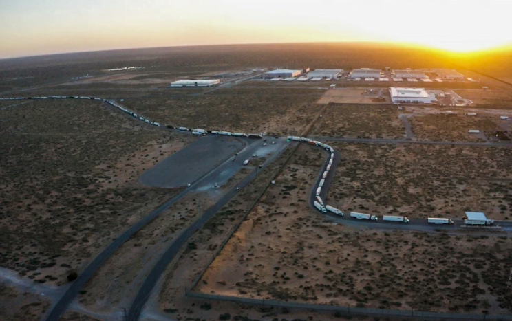 Nuevo León y Texas firman acuerdo histórico