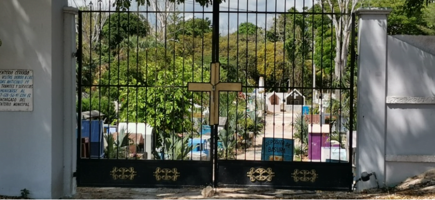Buscan donación de predio para nuevo cementerio en José María Morelos