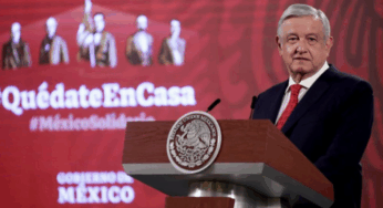 Encuesta: AMLO el segundo presidente con mayor aprobación