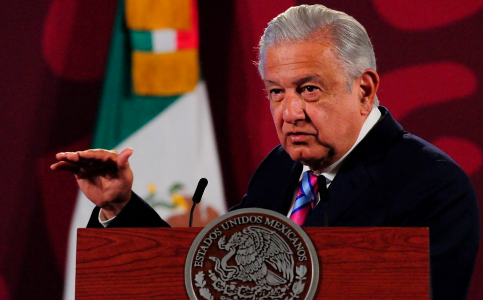 “Abogados patronales” así califica AMLO a ministros de la corte sobre ley eléctrica