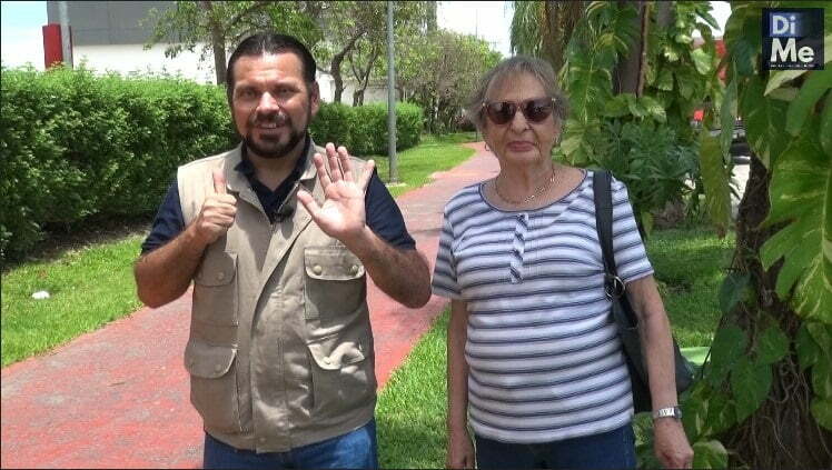 Conoce a Sara Rincón: rescatista de animales y “Quintanarroense Ejemplar”