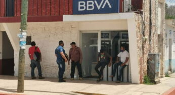 José Maria Morelos sin señal en cajeros automáticos