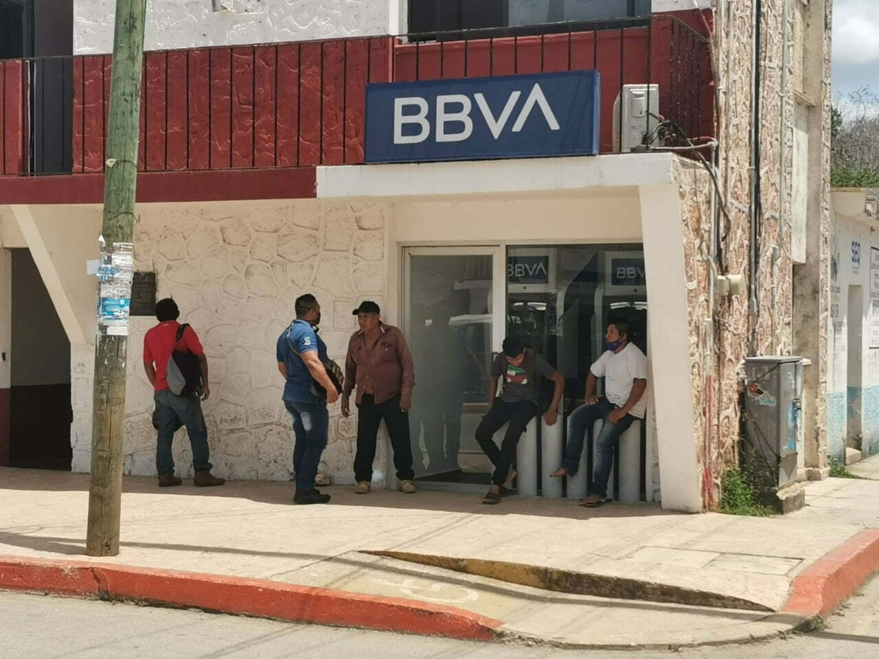 cajeros jose maria morelos