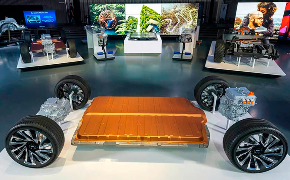 Honda y GM se alían para crear autos eléctricos