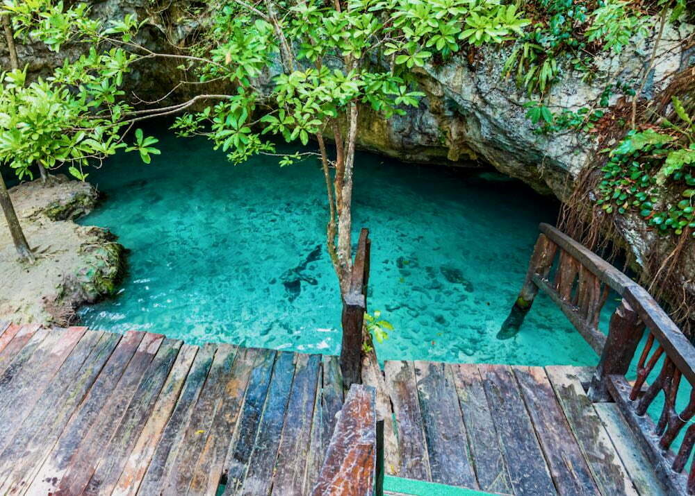 cenote tulum