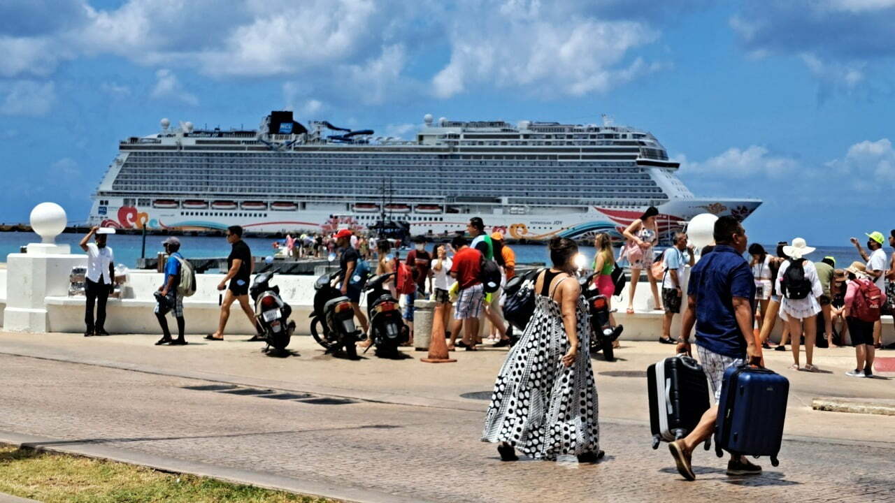 Cozumel busca atraer al turismo por medio de Carnavales