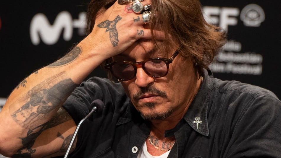 Empleados encuentran el dedo que Depp perdió en pelea con Heard