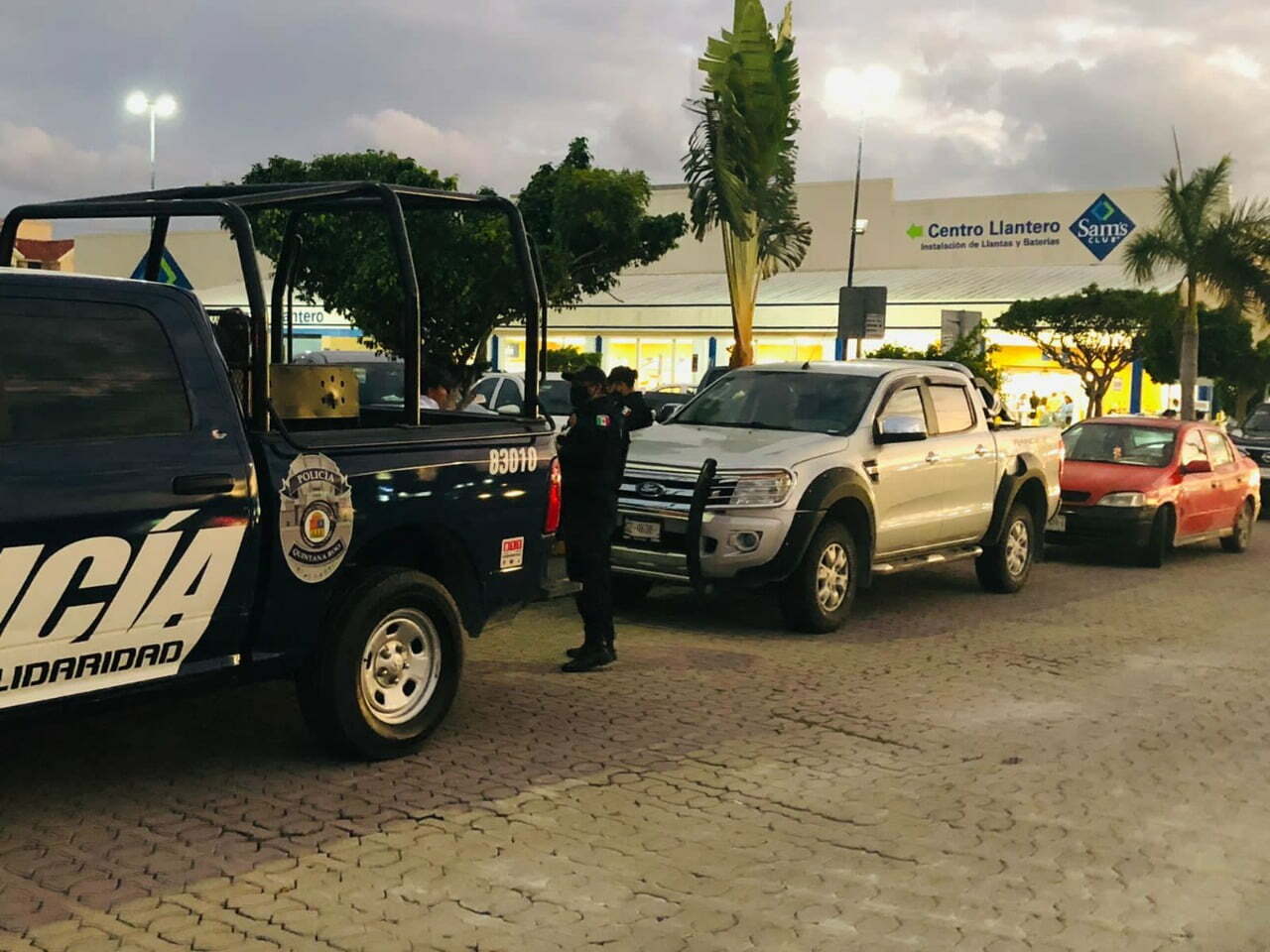 “Desparecen” 180 mil pesos de nominas en Playa del carmen