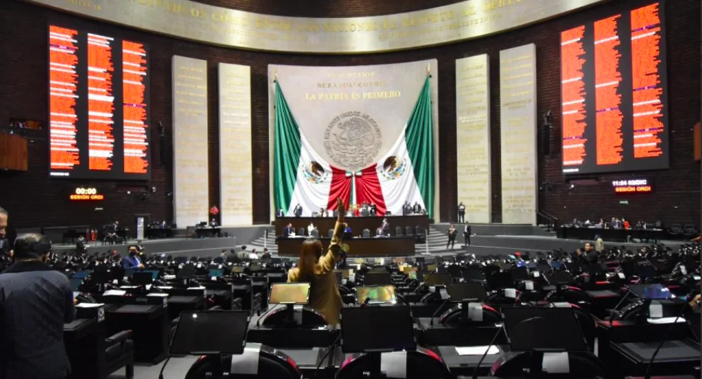 camara de diputados