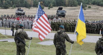 EU “apoyará” a Ucrania con 800 MDD para usar en equipo militar