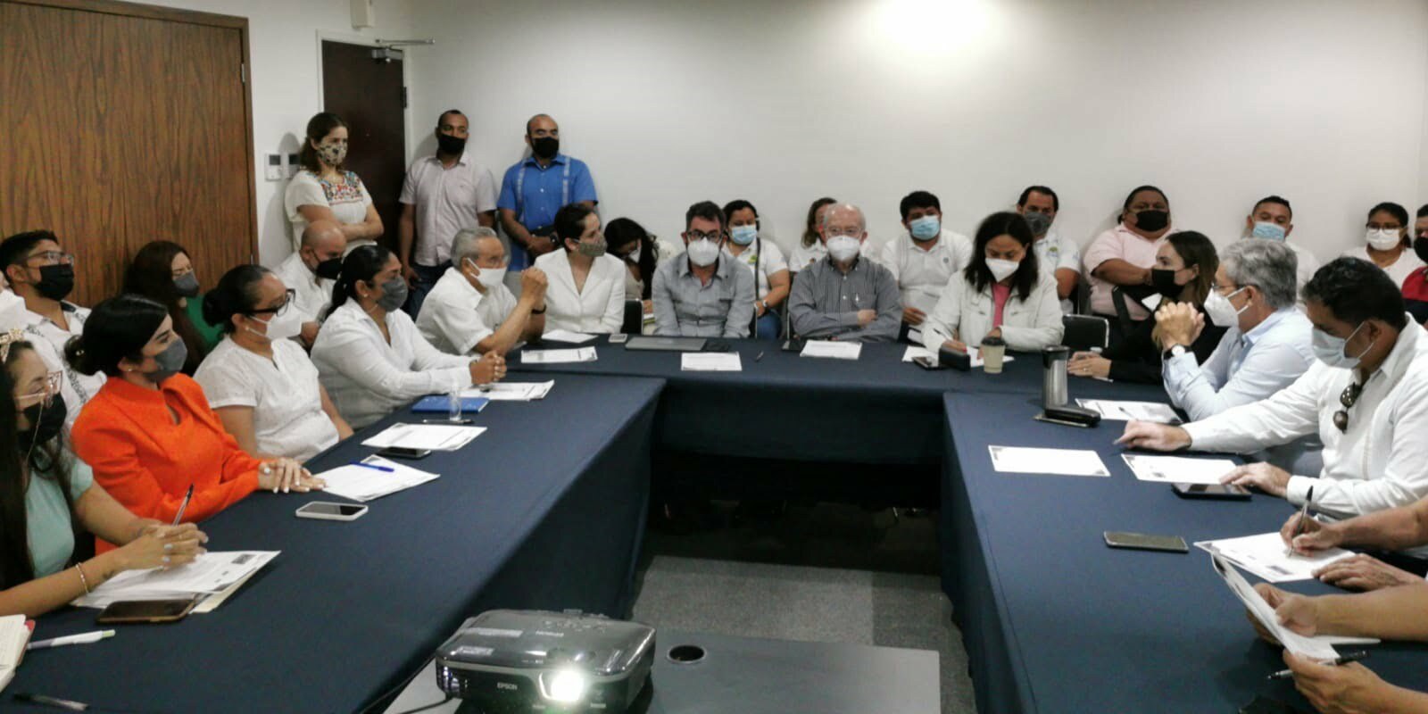 Plantean reglamento estatal para Ley de Acción al Cambio Climático