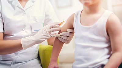 hepatitis infantil