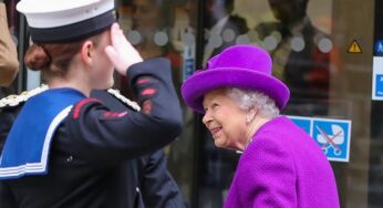 Cuando Cancún nació, la Reina Isabel ya tenia 54 años