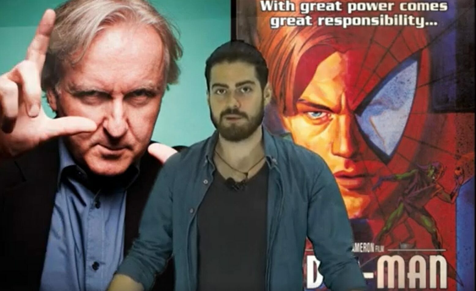 VIDEO: conoce lo último del cine para el mes de abril