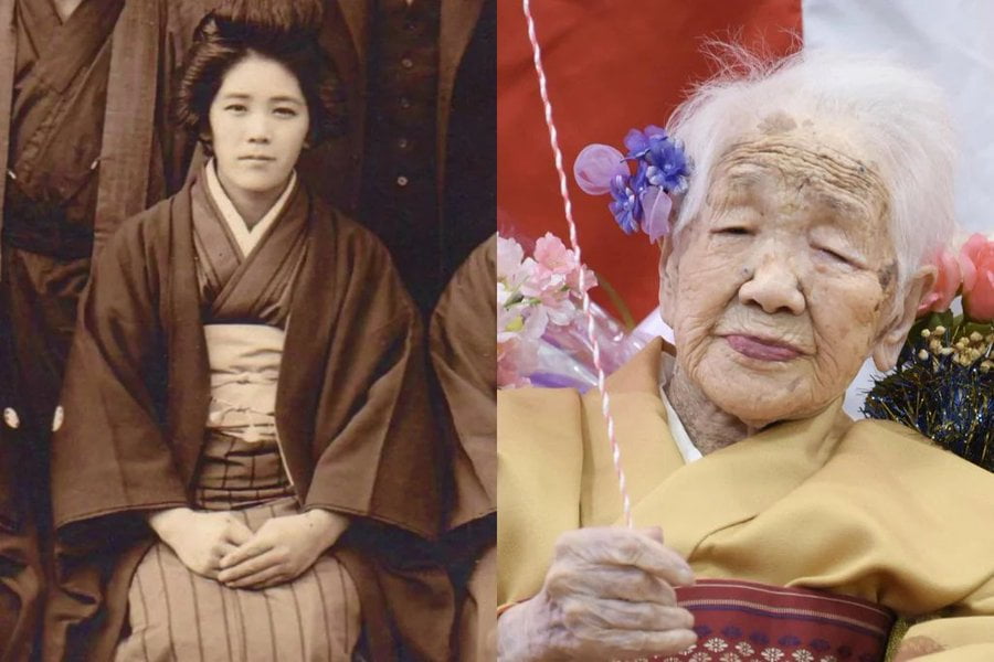 Muere a los 119 años la persona más vieja del mundo