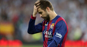 Filtra audio de Piqué sobre favores millonarios para la Supercopa