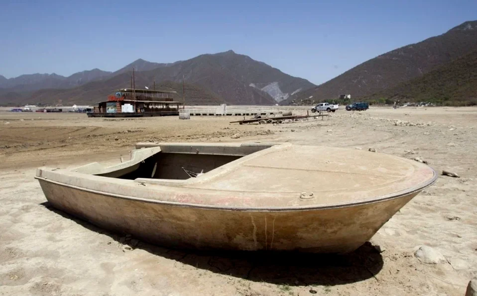 Inversión de 20 millones en presa “La Boca”