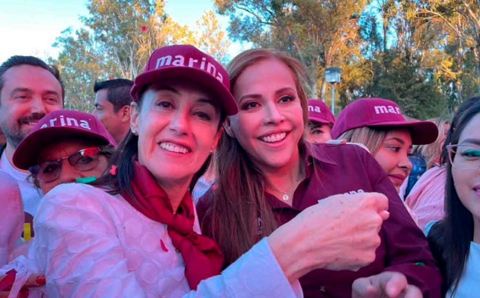 “Las mujeres están listas para gobernar” Sheinbaum