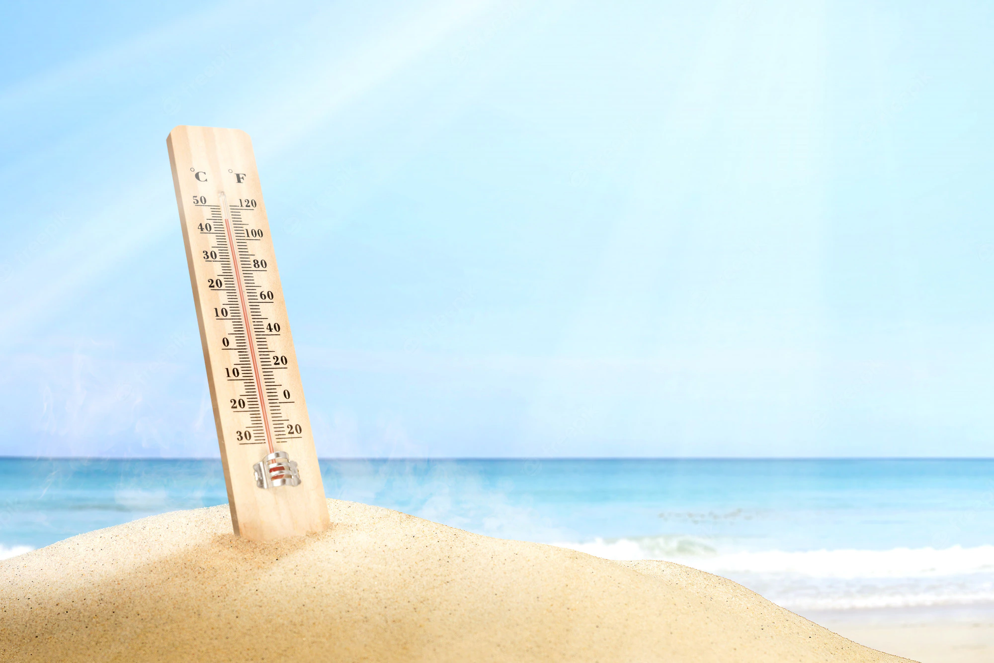 Se esperan lluvias aisladas y calor en Quintana Roo