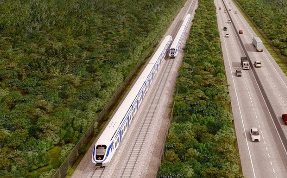 Ejidos y transportistas de Quintana Roo “le entran” al Tren Maya