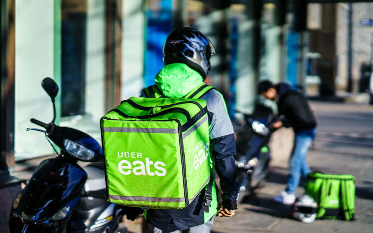 Uber eats nos roba las propinas: Repartidor de Dominos
