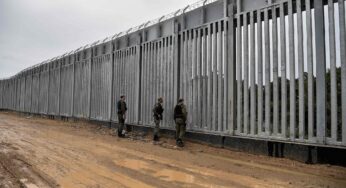 Grecia utiliza migrantes para “proteger” sus fronteras
