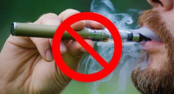 Vapeadores quedan oficialmente prohibidos en México