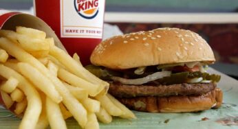 ¡Mi Whopper es más pequeña! Demandan a Burguer King por falsa publicidad