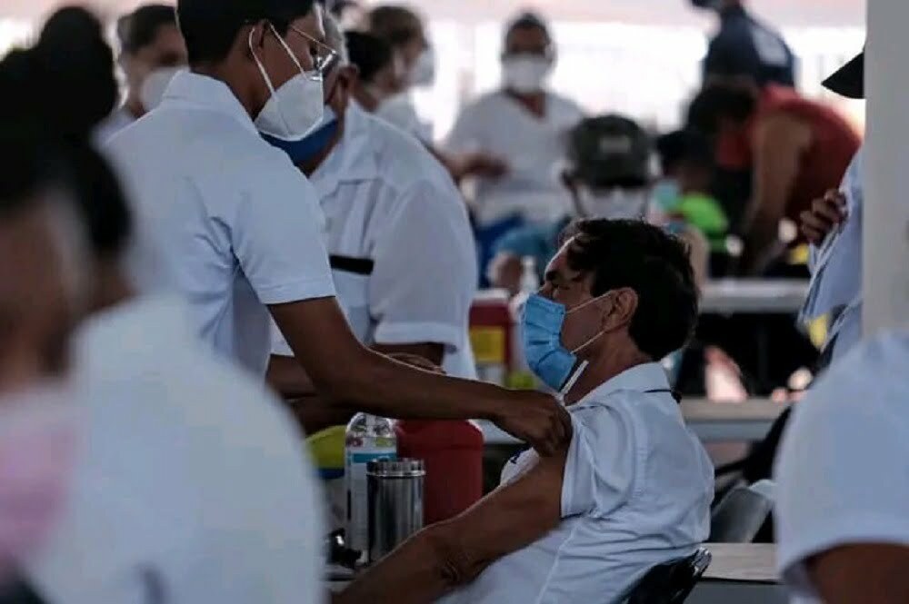 Q. Roo quinto lugar nacional en casos activos de Covid-19