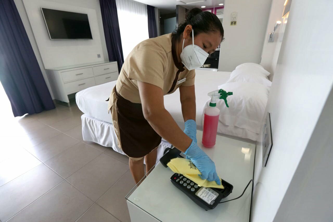 Faltan 4 mil trabajadores en hoteles de Cancún