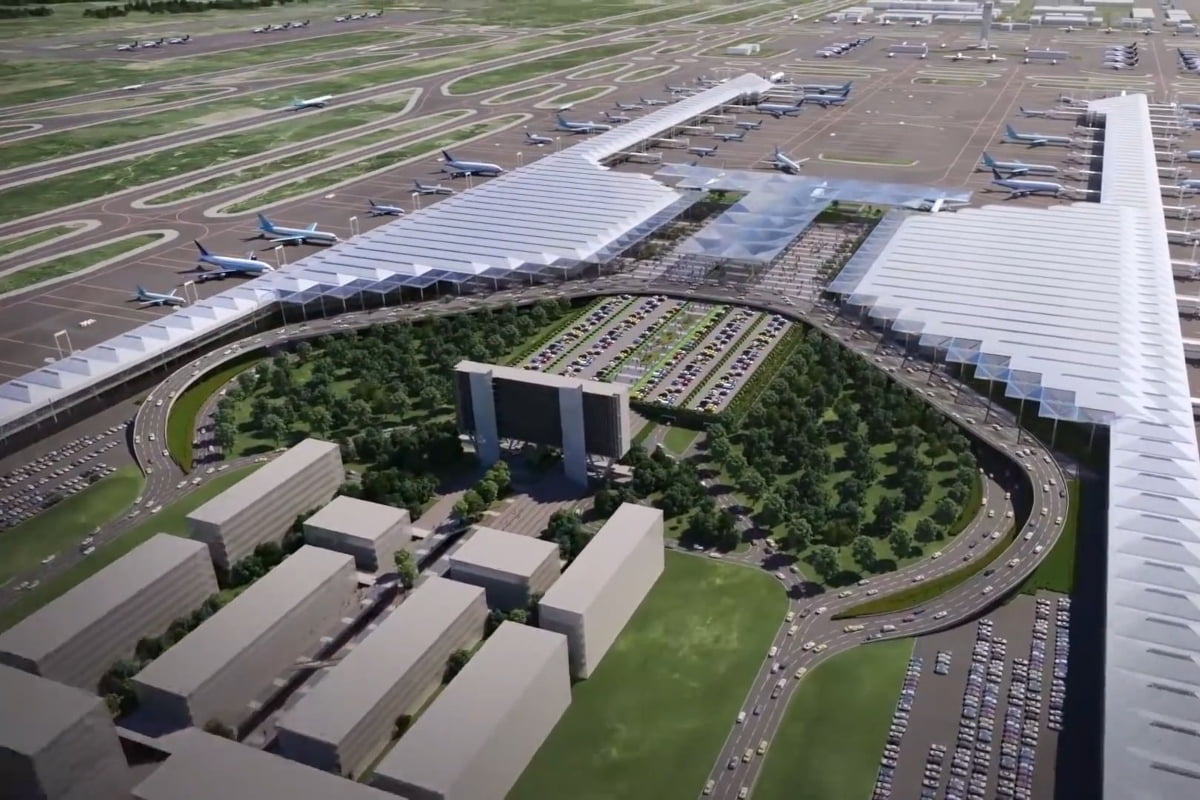 Aerolíneas cambiaran algunas de sus vuelos al AIFA