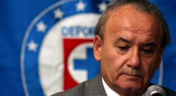 De presidente del Cruz Azul a prófugo: Presenta un amparo