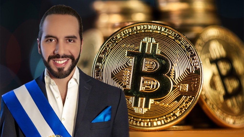 El Salvador a perdió 37.3 MDD por caída del Bitcoin