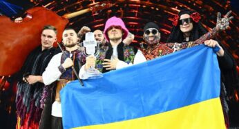 La banda ucraniana que ganó Eurovisión 2022