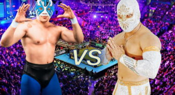Místico y Atlantis Jr. se enfrentarán en la Arena México