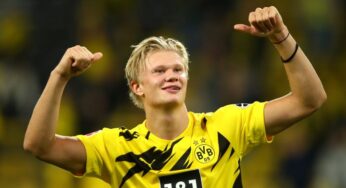 Manchester City ficha al noruego Haaland