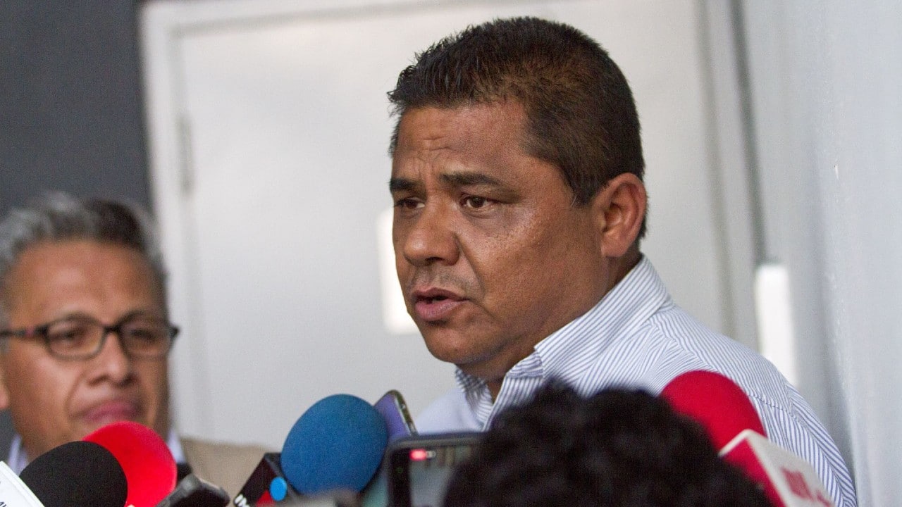 Padre de Debanhi