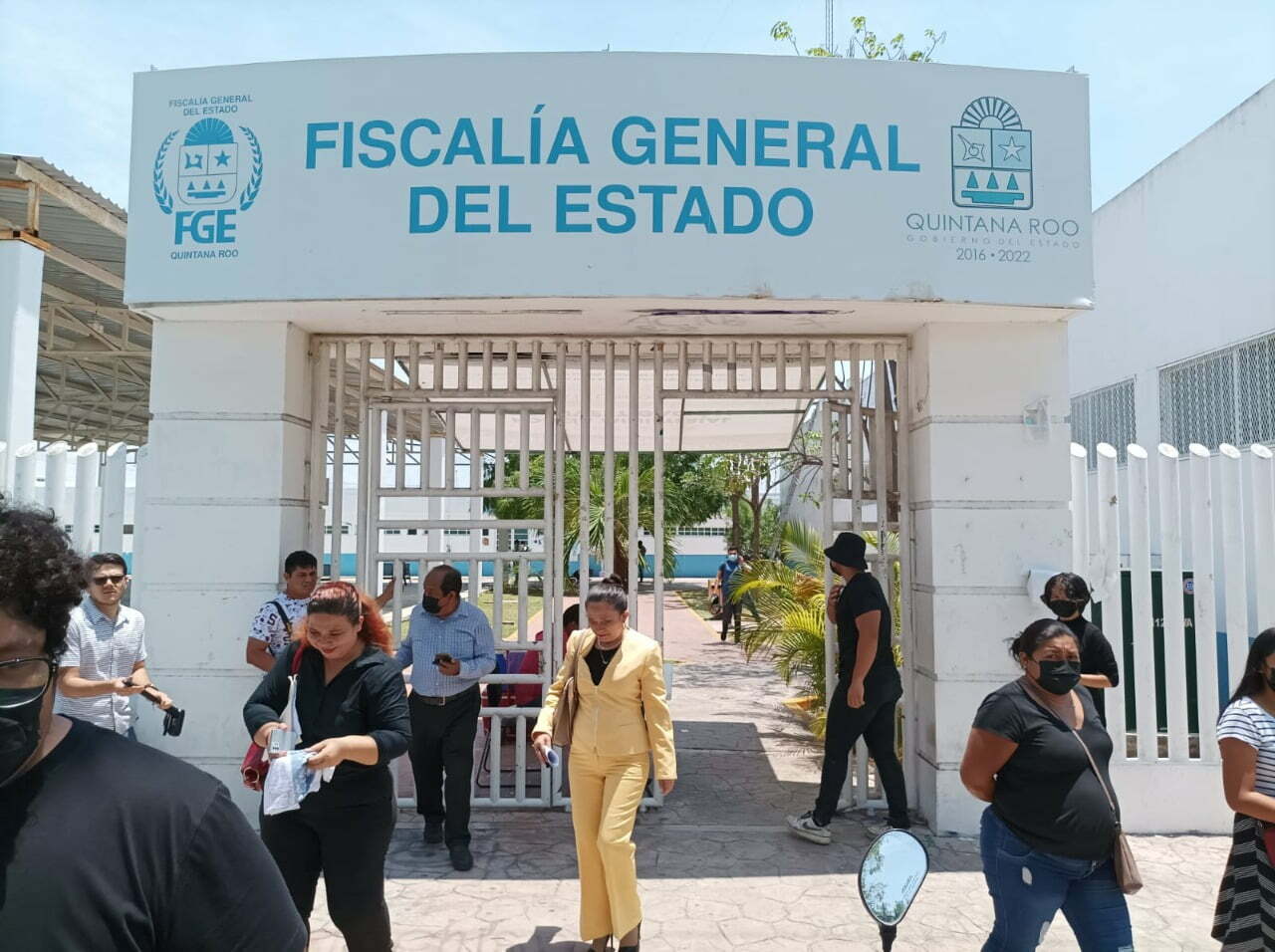 Víctima rechaza disculpa de la fiscalía: Quiero justicia