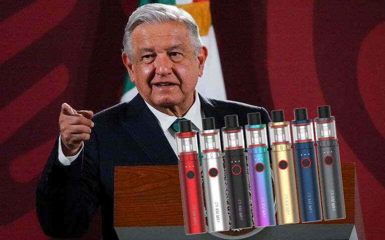 amlo vapeadores