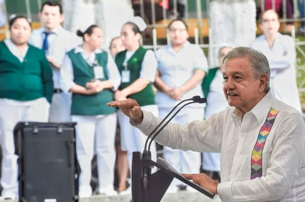 amlo convocatoria medicos