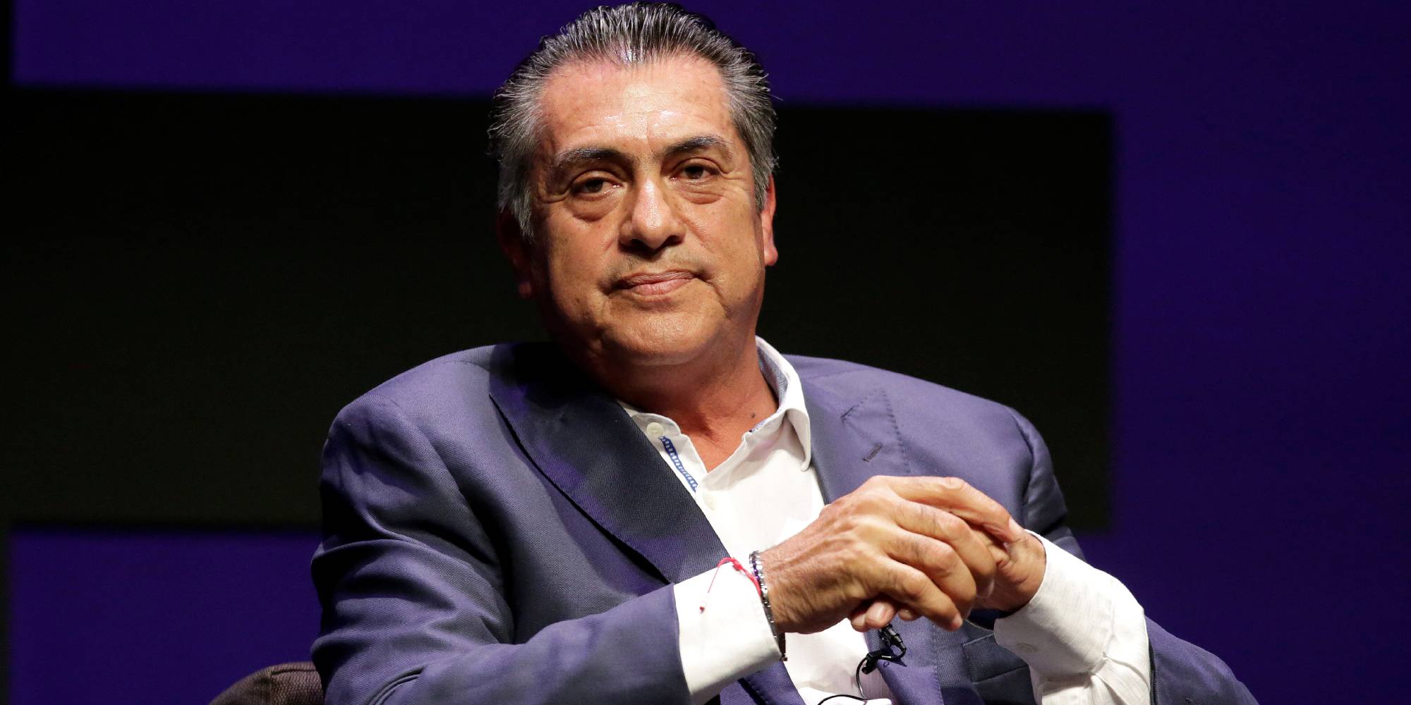 Reportan que el estado de salud del”El Bronco” es critico