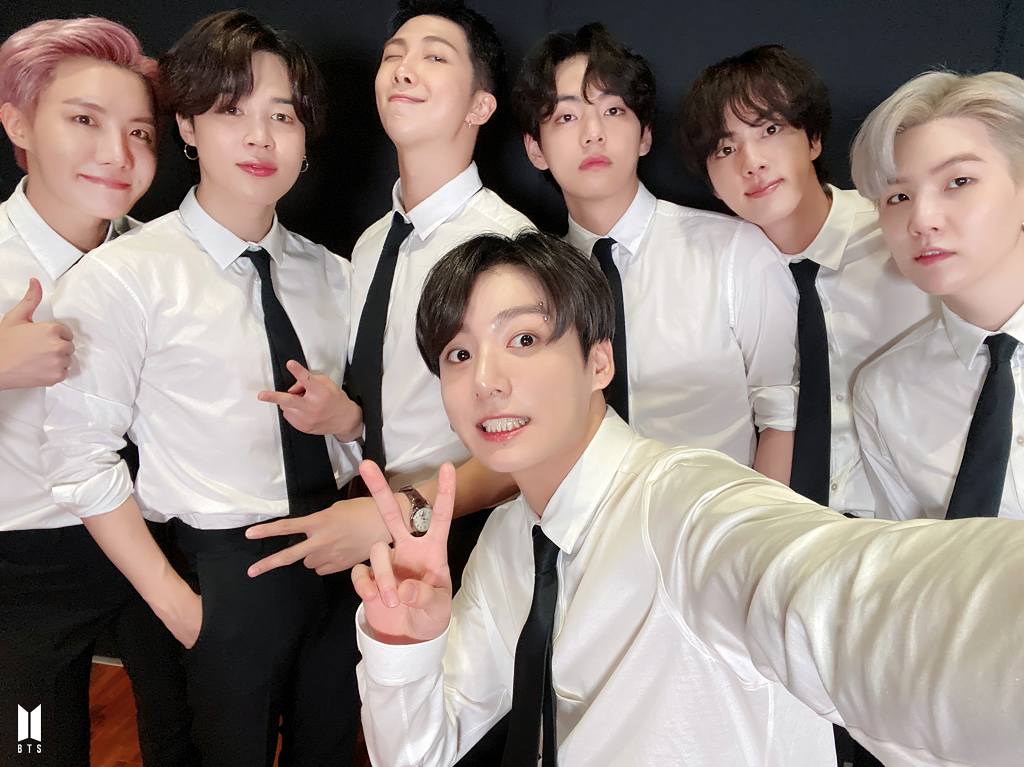 BTS visita la casa blanca para hablar sobre crímenes de odio