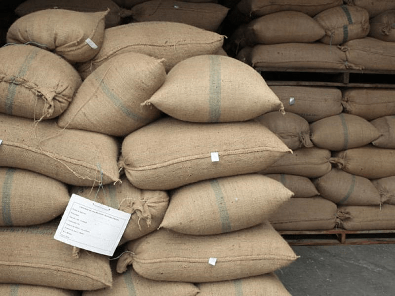 Encuentran cocaina en sacos de café en fabrica Nestlé